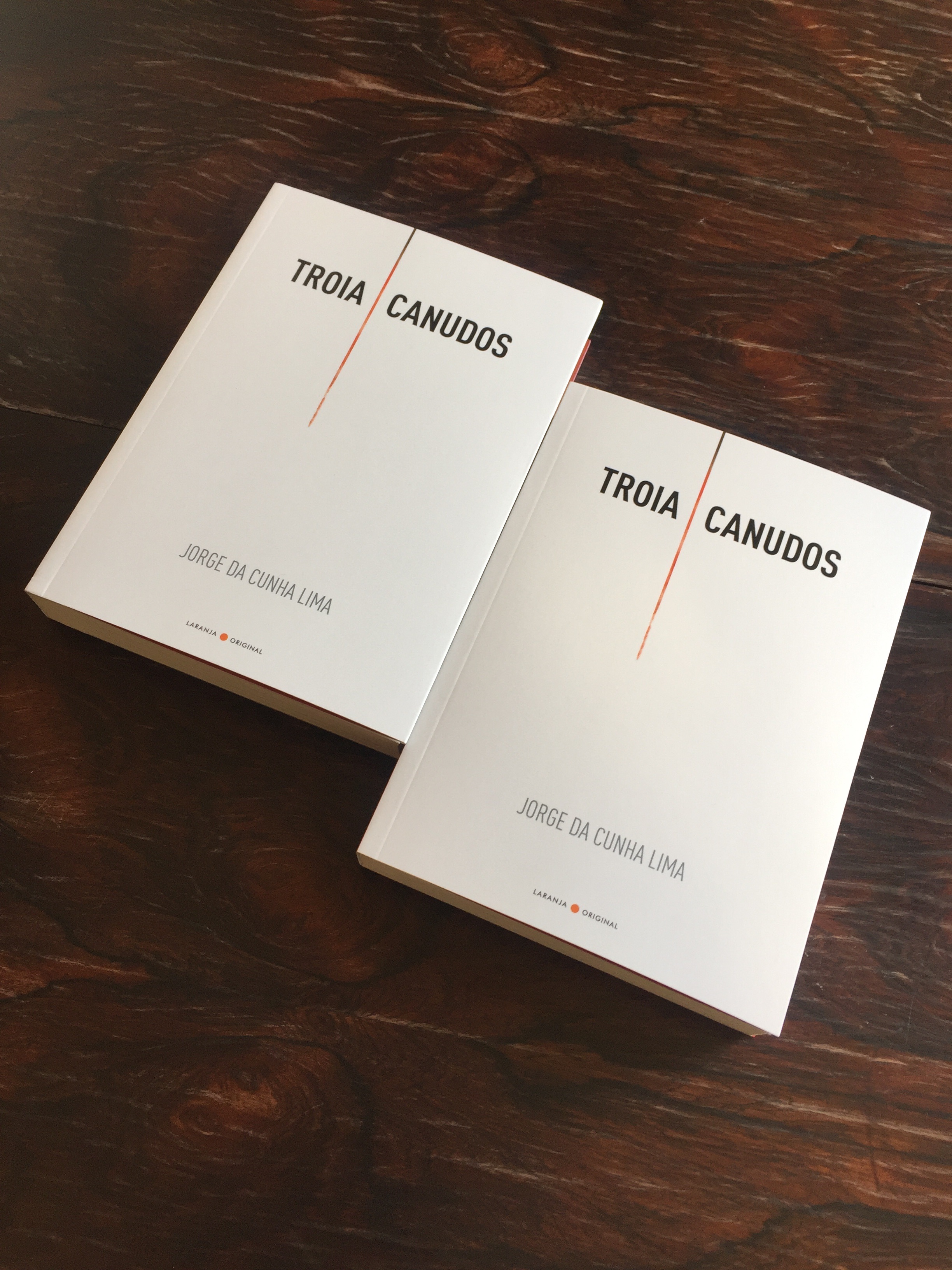 Lançamento do Livro – Troia Canudos