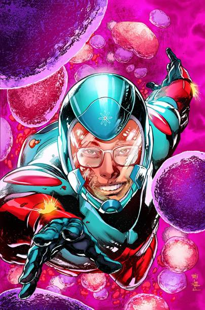 A Era Heroica: o Universo DC Comics por Ivan Reis