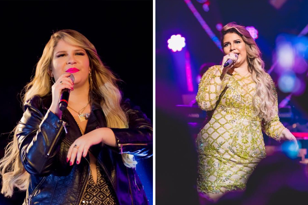 Marília Mendonça responde após fã dizer que cantora usa Photoshop