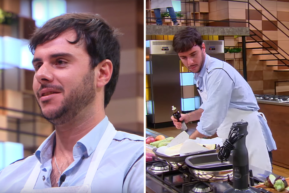 Após eliminação, Victor Vieira manda “indireta” no Instagram