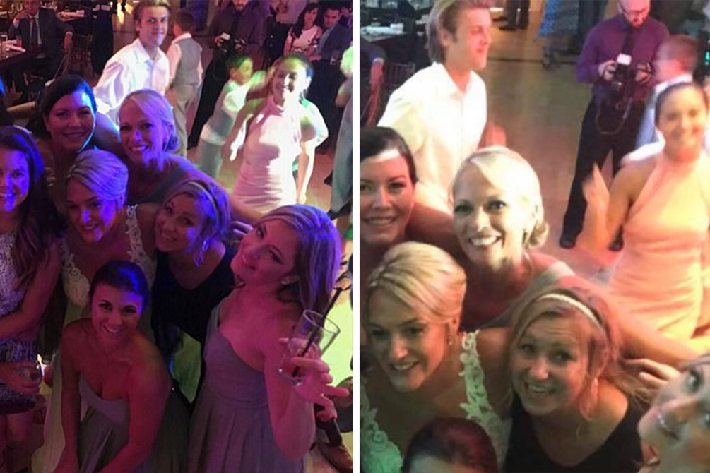 Noiva pede ajuda no Facebook para encontrar penetras de casamento