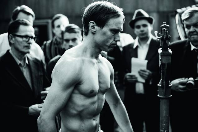 O Dia Mais Feliz da Vida de Olli Mäki: o ator Jarkko lahti O Dia Mais Feliz da Vida de Olli Mäki: o ator Jarkko lahti
