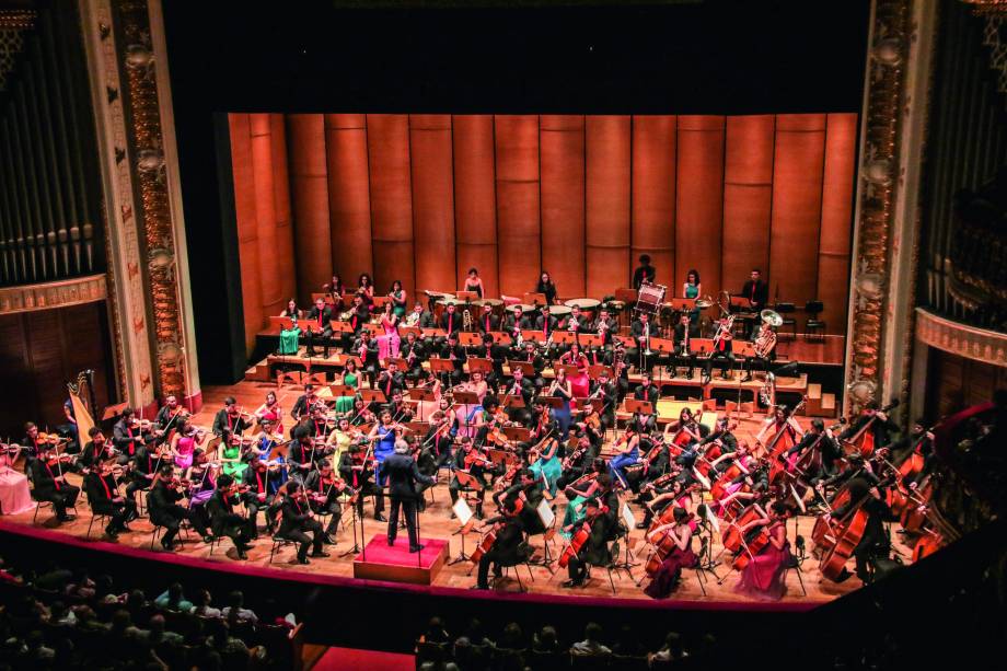 Orquestra Sinfônica de Heliópolis