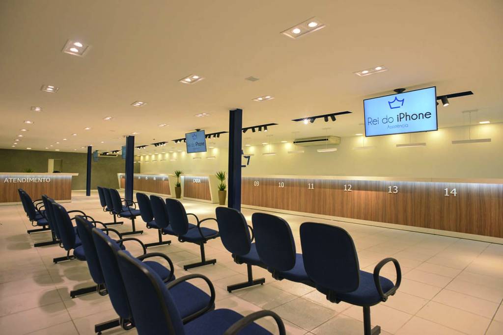 Rei do iPhone inaugura “Sírio-Libanês” dos celulares