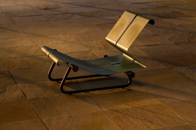 Mobiliário também foi projetado por Paulo Mendes da Rocha