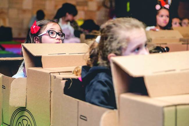 Cine Drive-In Kids