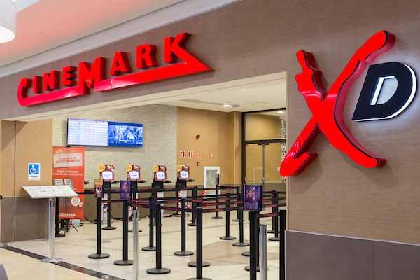 Cinemark West Plaza cinemark
