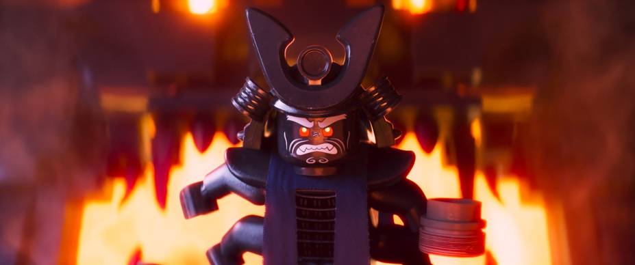 LEGO Ninjago - O Filme