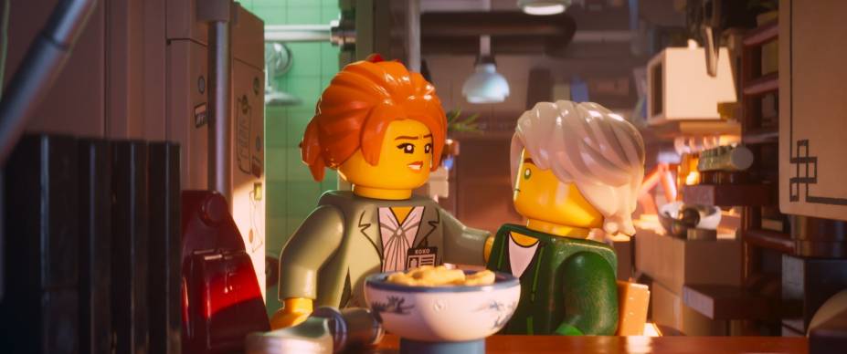 LEGO Ninjago - O Filme