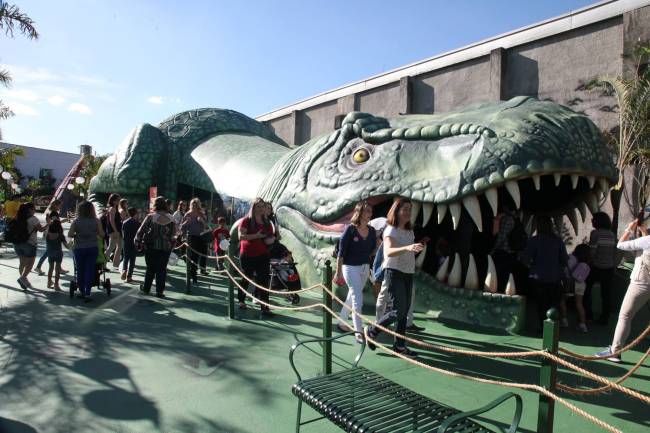 T-Rex Park