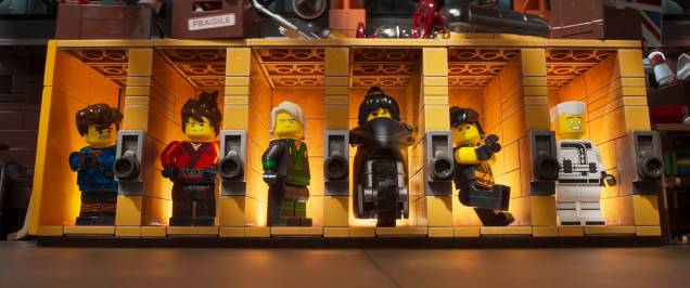 LEGO Ninjago - O Filme LEGO Ninjago - O Filme