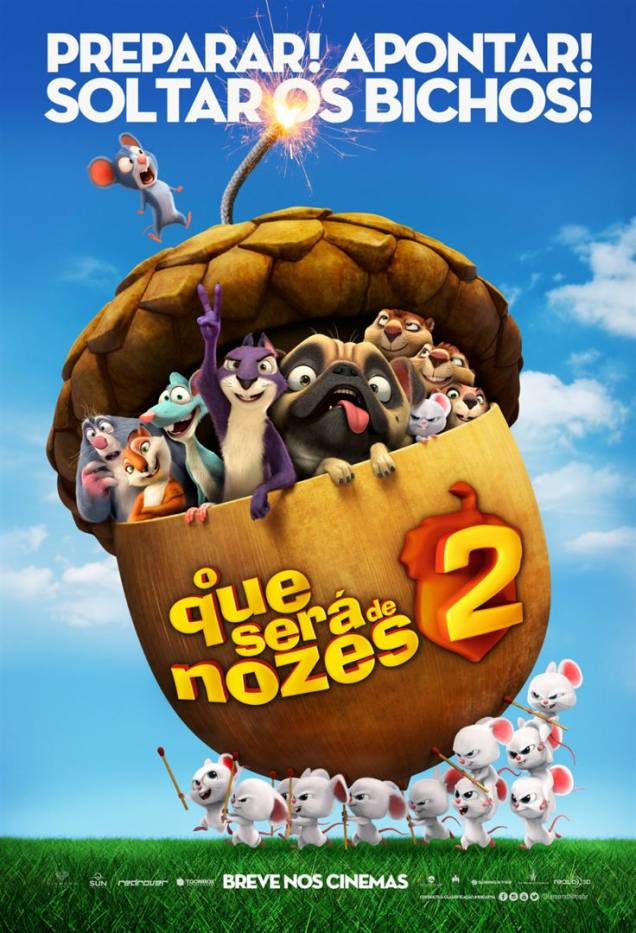 O Que Será de Nozes 2 O Que Será de Nozes 2