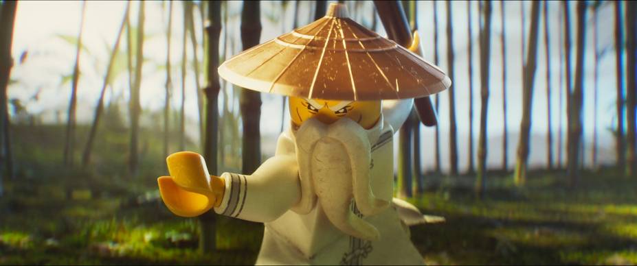 LEGO Ninjago - O Filme