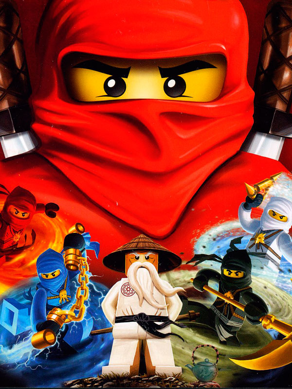 LEGO Ninjago - O Filme LEGO Ninjago - O Filme