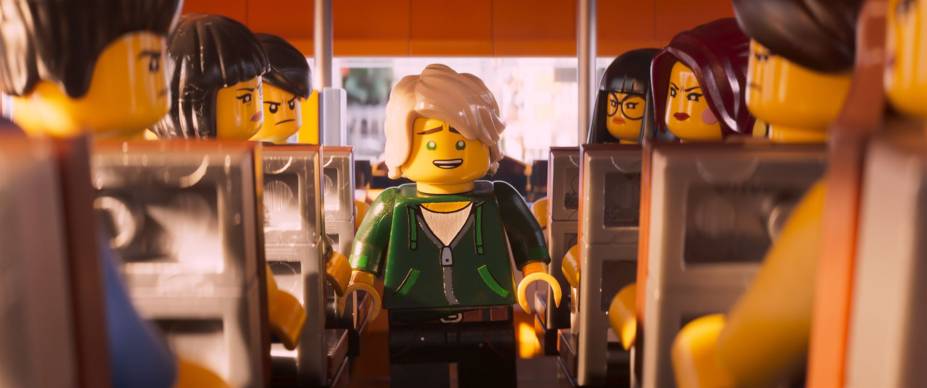 LEGO Ninjago - O Filme