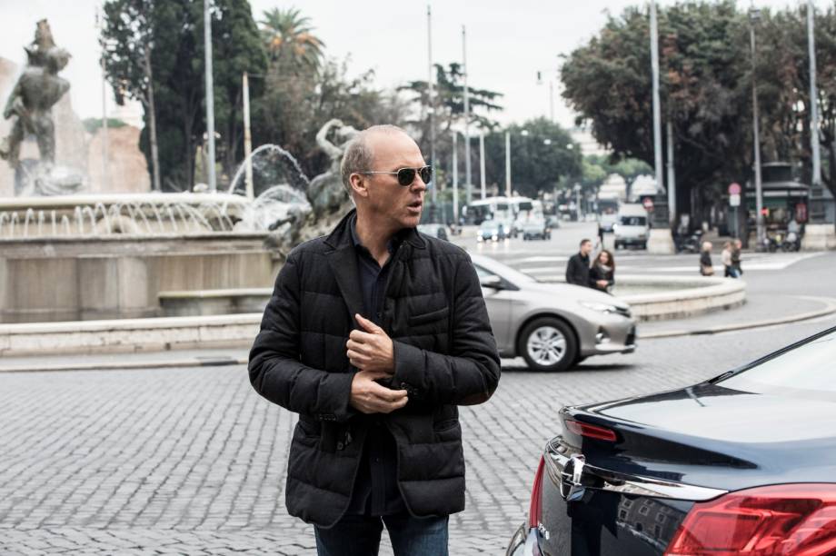 O Assassino O Primeiro Alvo