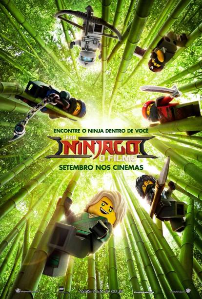 LEGO Ninjago - O Filme