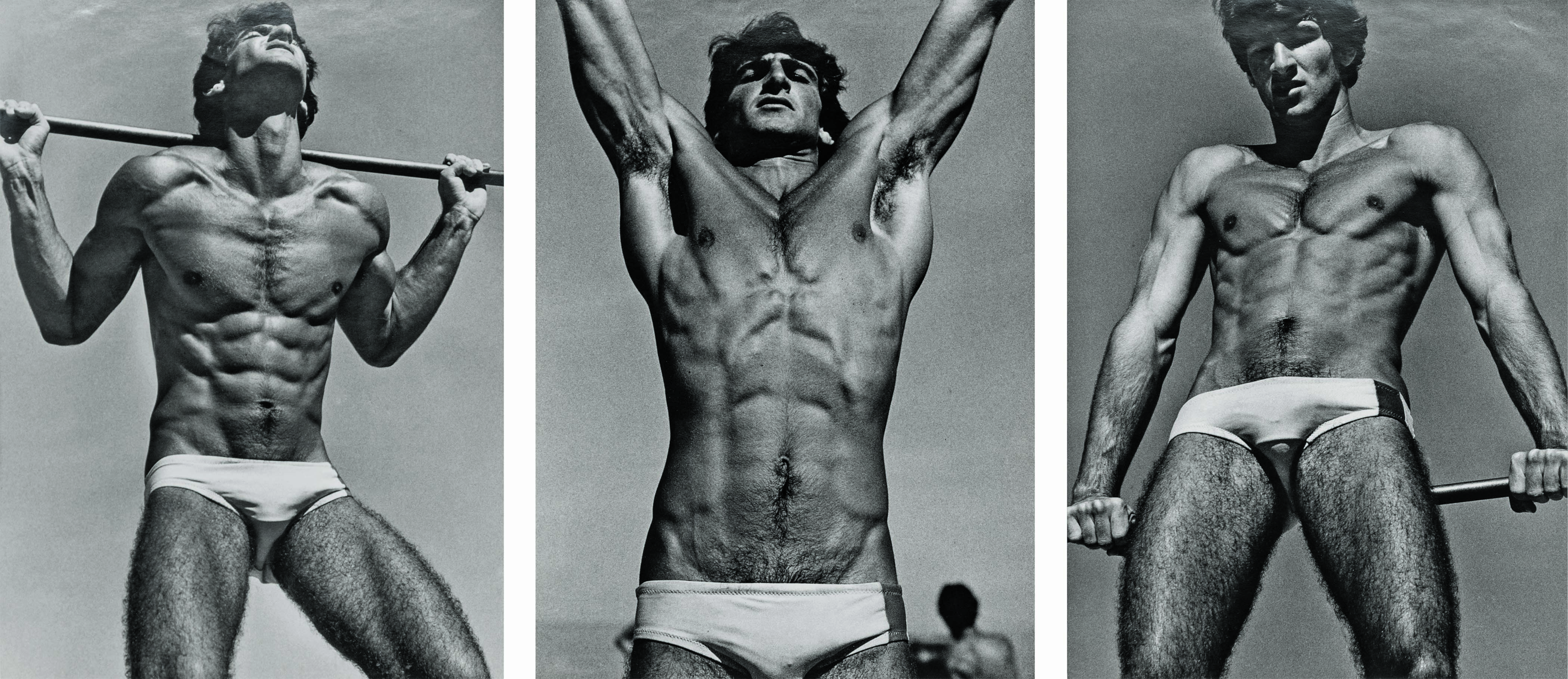 Alair Gomes e Robert Mapplethorpe