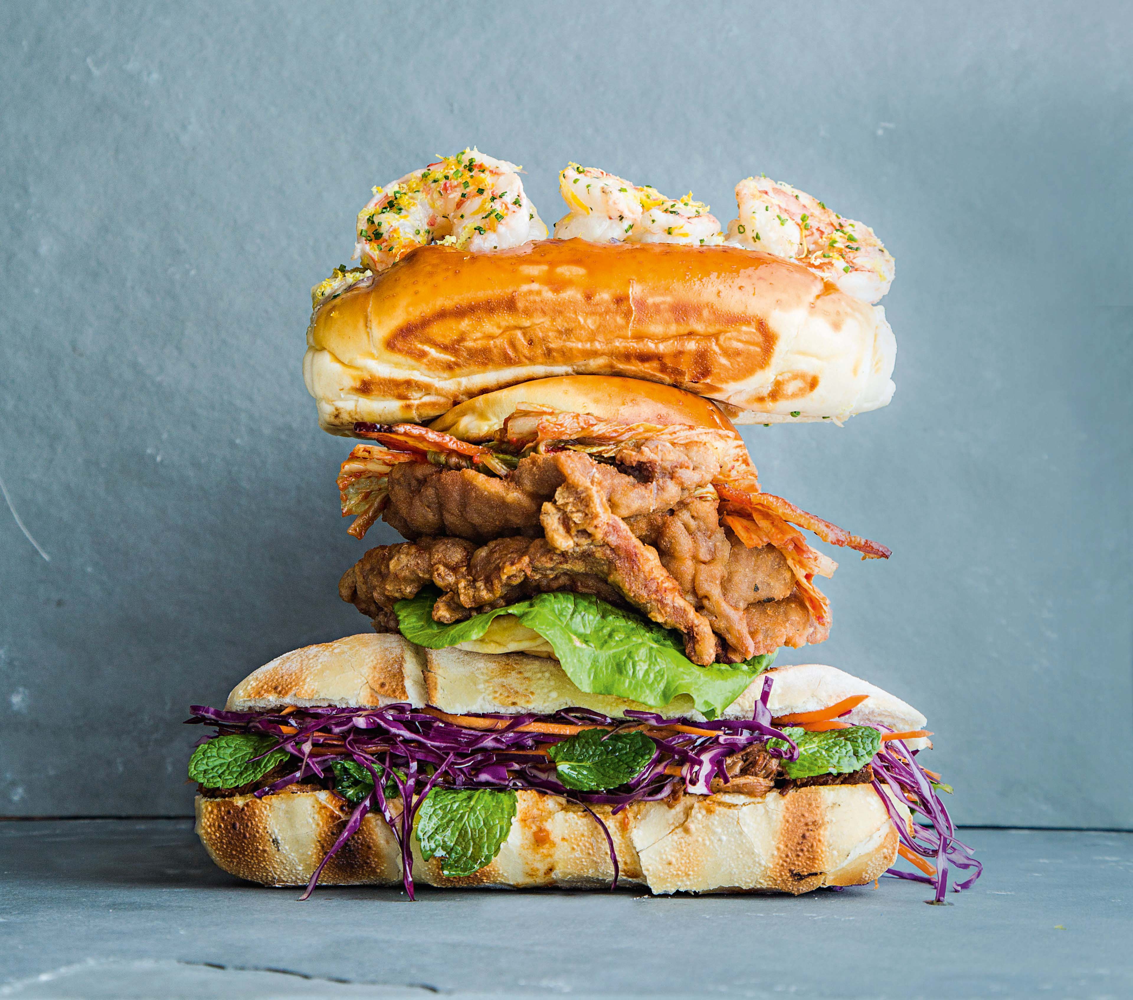 Town Sandwich Cº VEJA SÃO PAULO