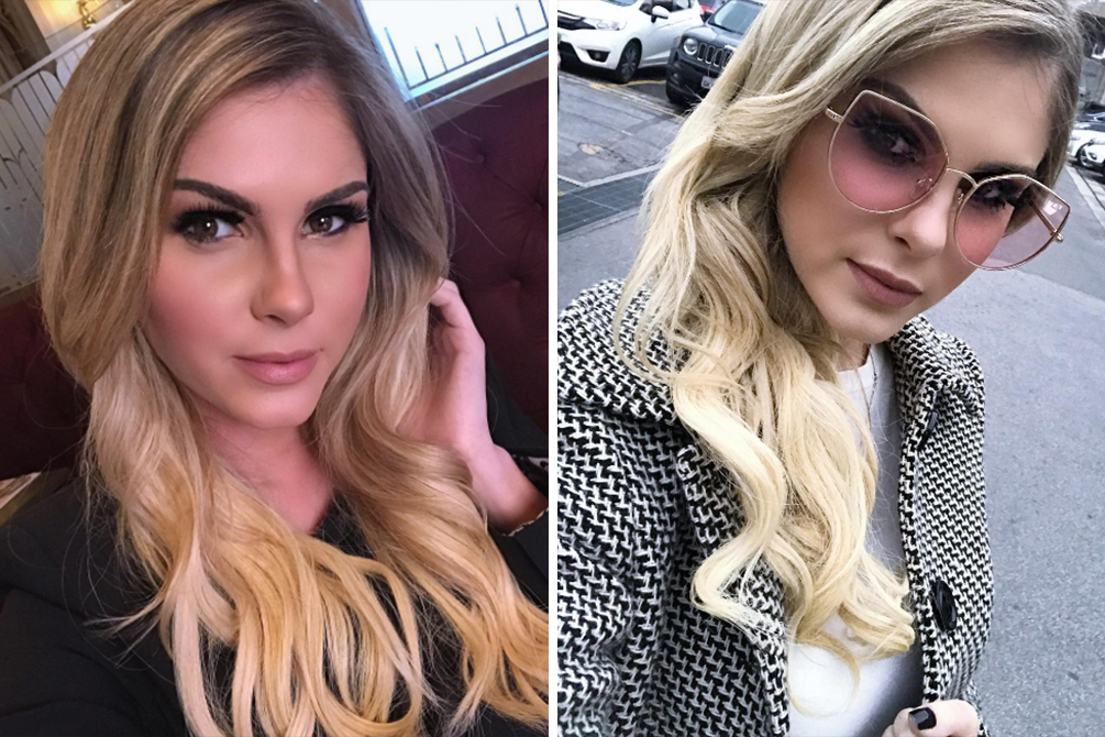 Após emagrecer 7 quilos, Bárbara Evans mostra “antes e depois”