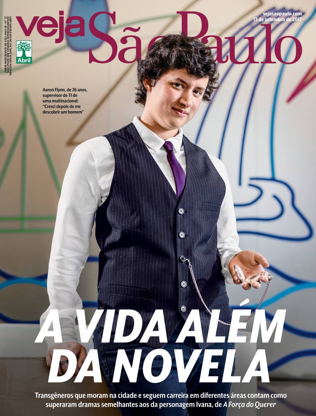 Cartas da edição 2547