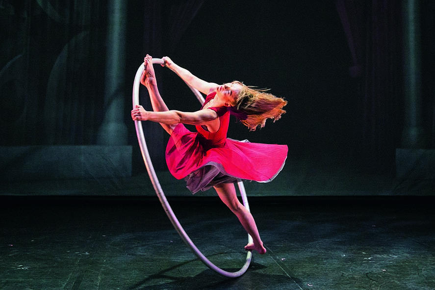 Cirque Éloize