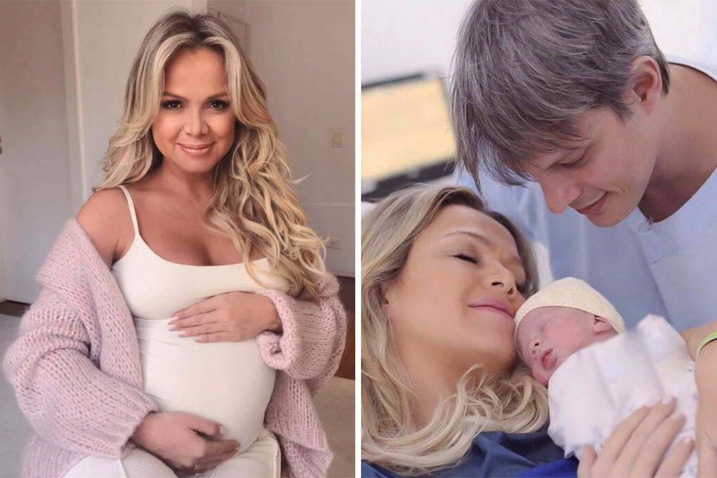 Eliana mostra detalhes do quartinho da filha, Manuela