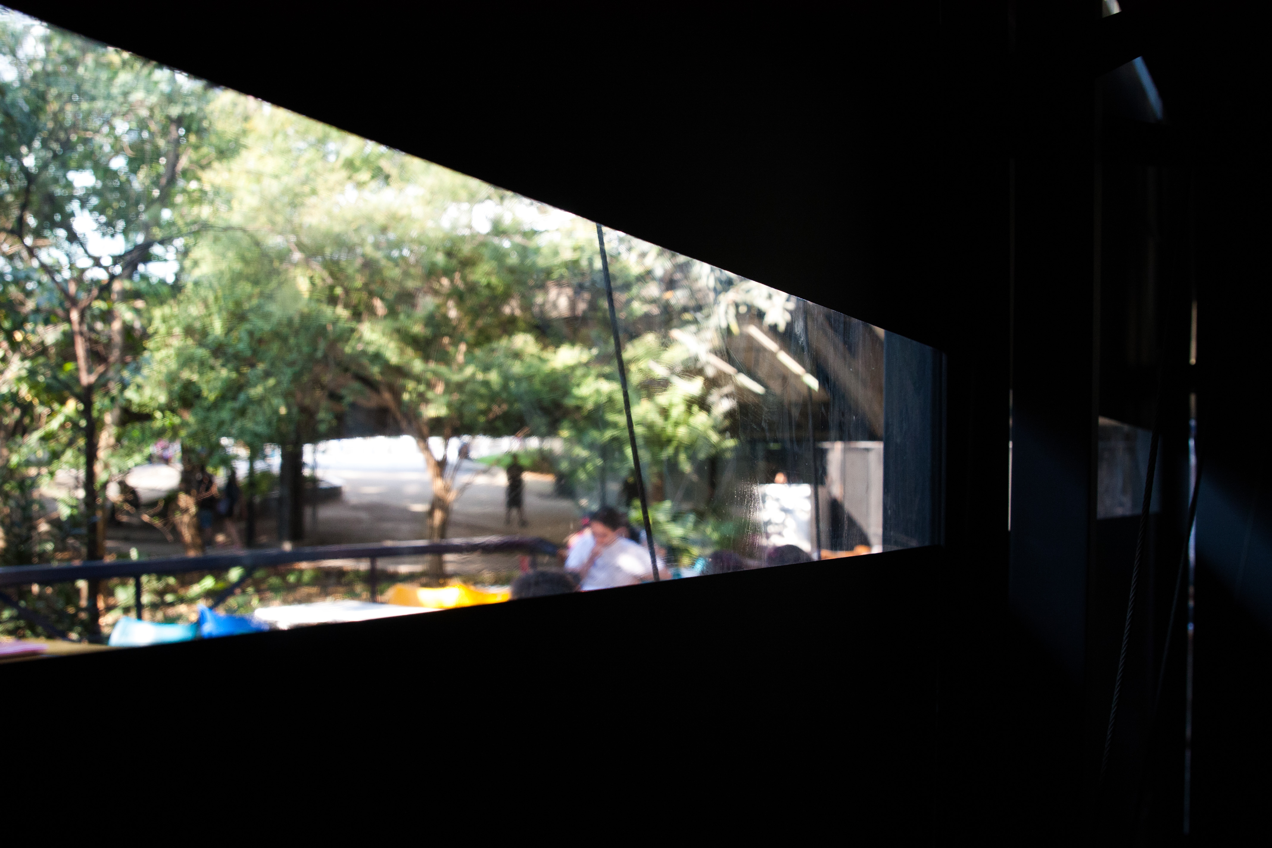 Entre o Trem e a Plataforma