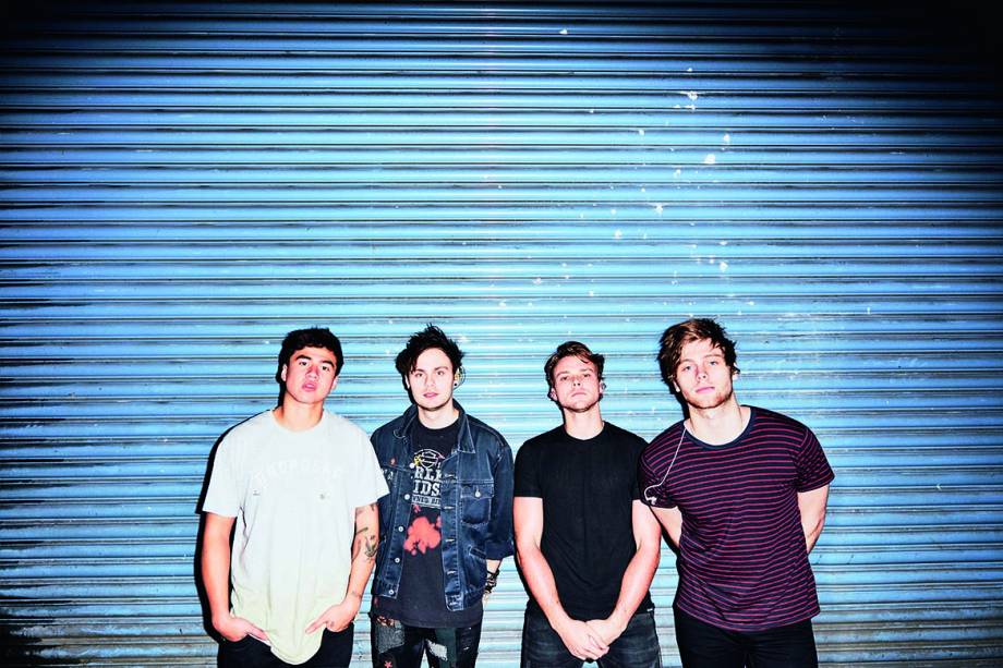5 Seconds of Summer 5 Seconds of Summer