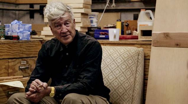 David Lynch: A Vida de Um Artista
