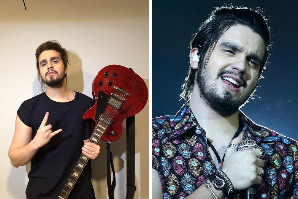 Luan Santana Desmente 'virada' Ao Heavy Metal E Revela Motivo | VEJA