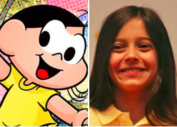 Laura Rauseo como Magali Laura Rauseo como Magali