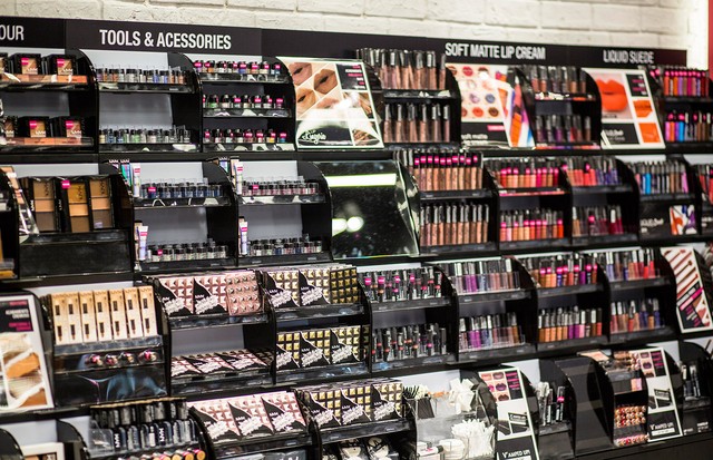 nyx barra shopping – rio 2
