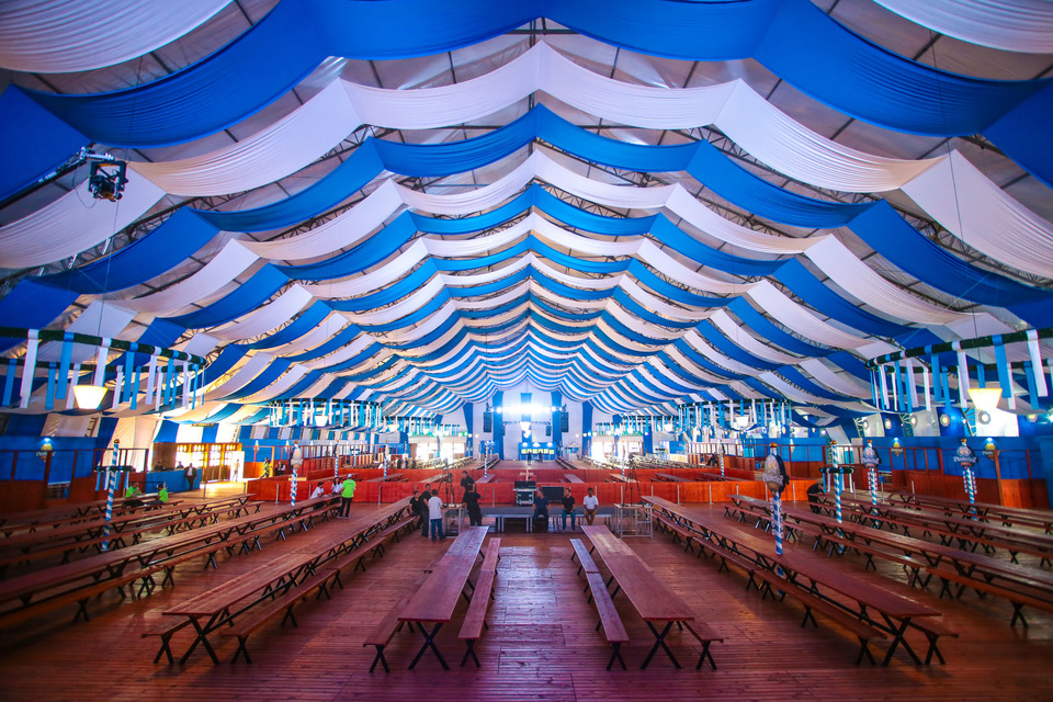 Dez motivos para ir à São Paulo Oktoberfest VEJA SÃO PAULO