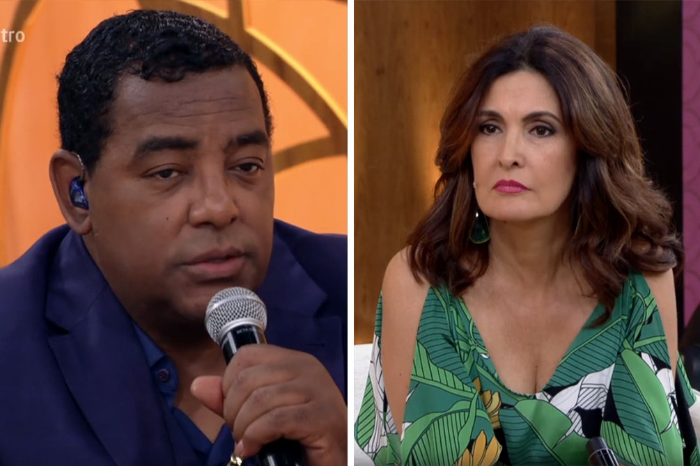 Opinião de convidado do “Encontro” provoca polêmica na internet