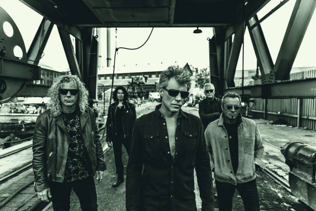 Bon Jovi: nova turnê sem Sambora