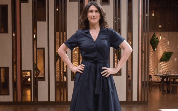 Paola Carosella deixa o MasterChef após seis anos