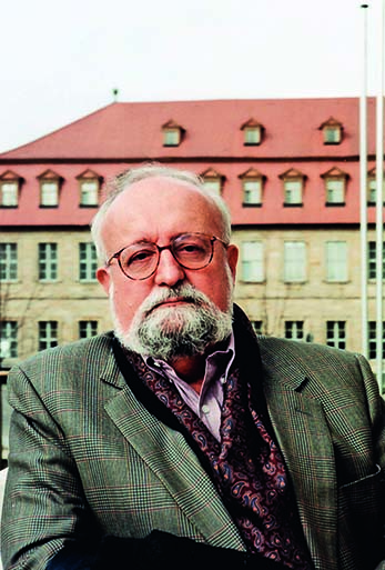 Krzysztof Penderecki