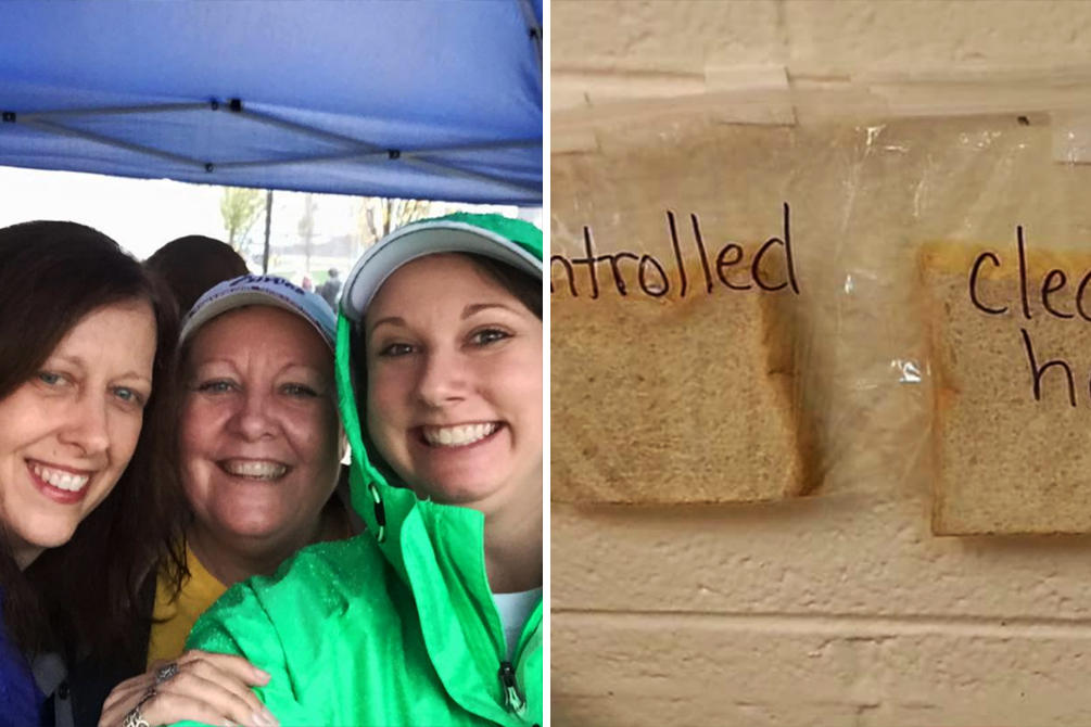 Por que o experimento desta professora está chamando atenção?