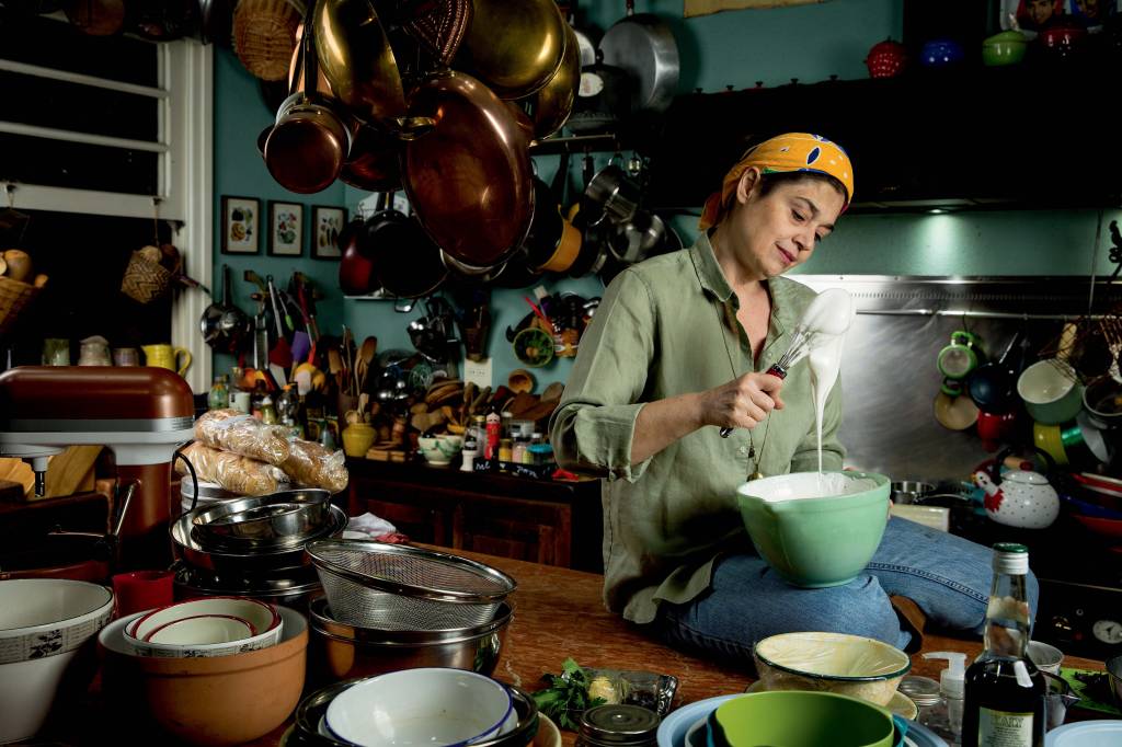 Heloisa Bacellar é a Quituteira do Ano