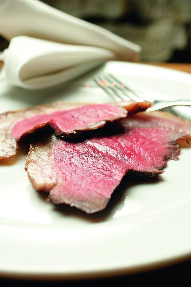Picanha: preferência nacional e atração do espeto corrido Picanha: preferência nacional e atração do espeto corrido