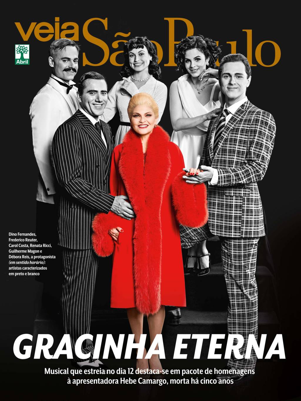 Cartas da edição 2550