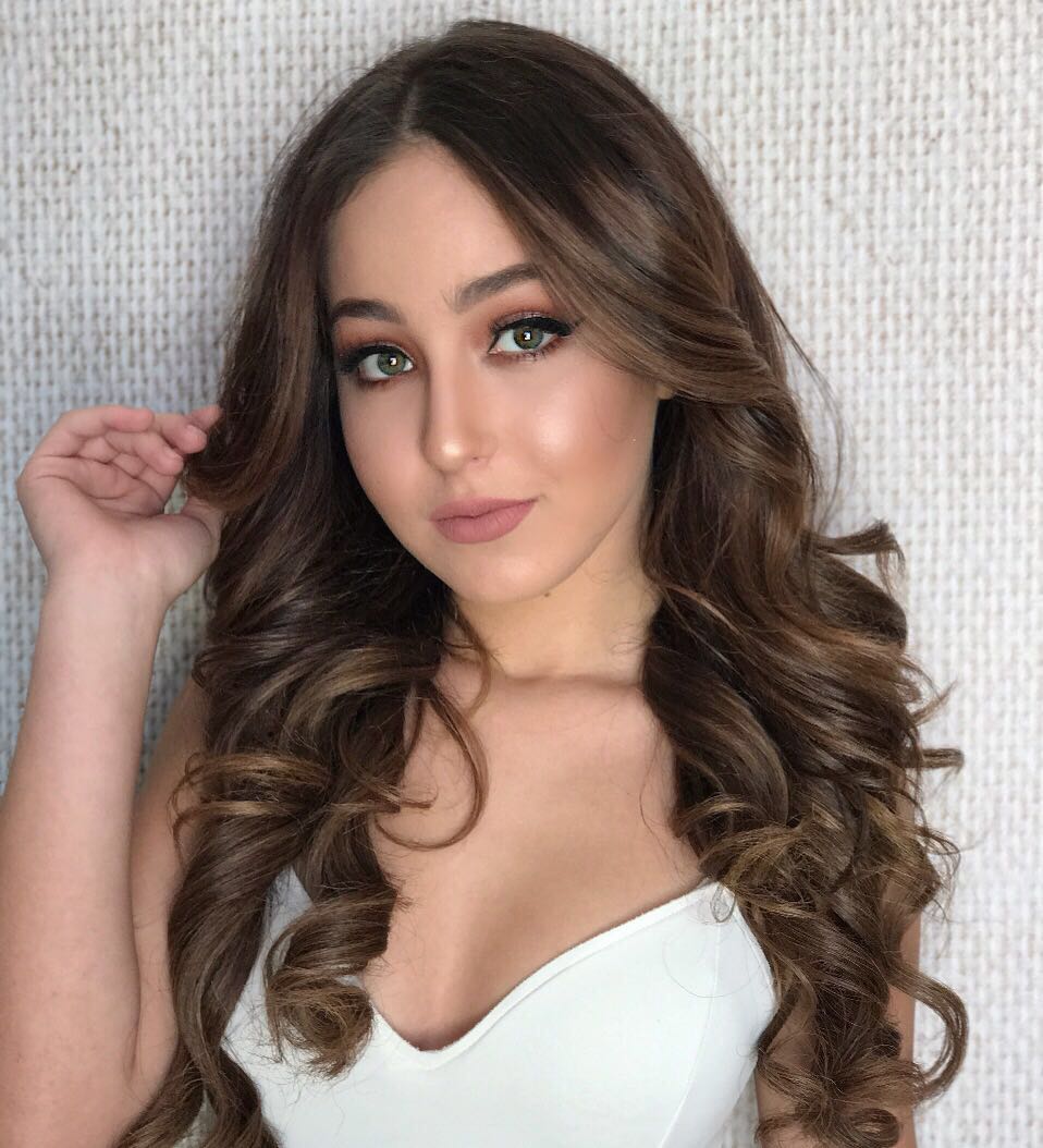 O moreno iluminado do momento