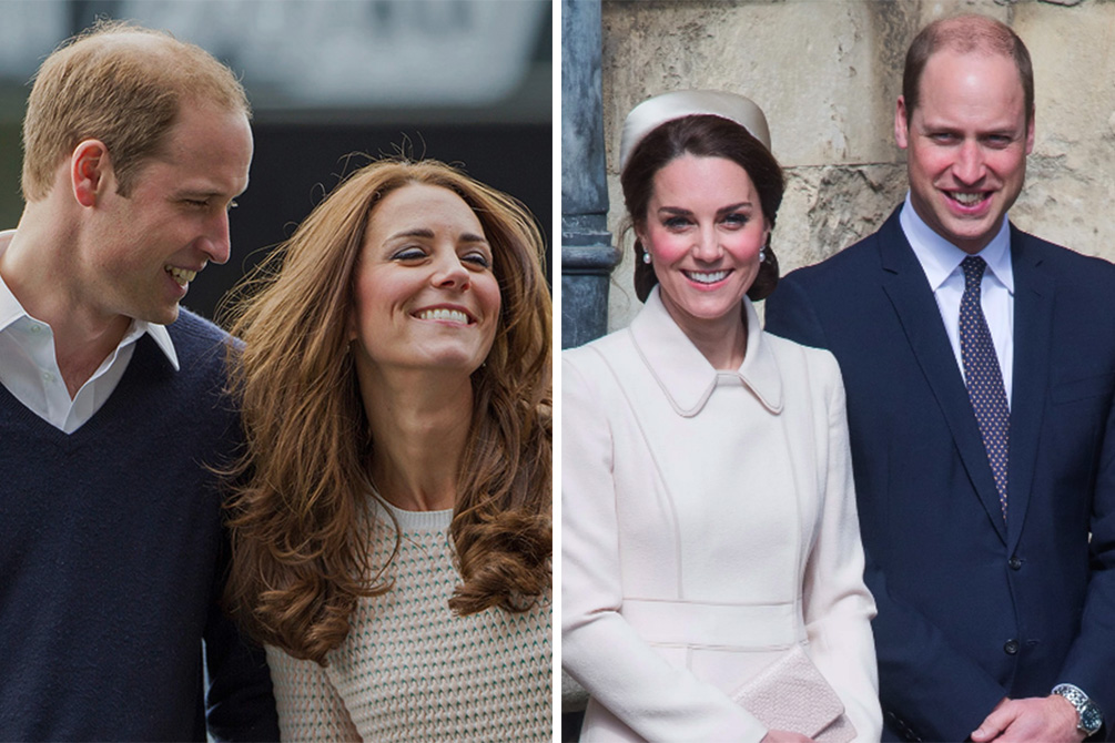 Notícia do príncipe William e Kate Middleton dá o que falar na web