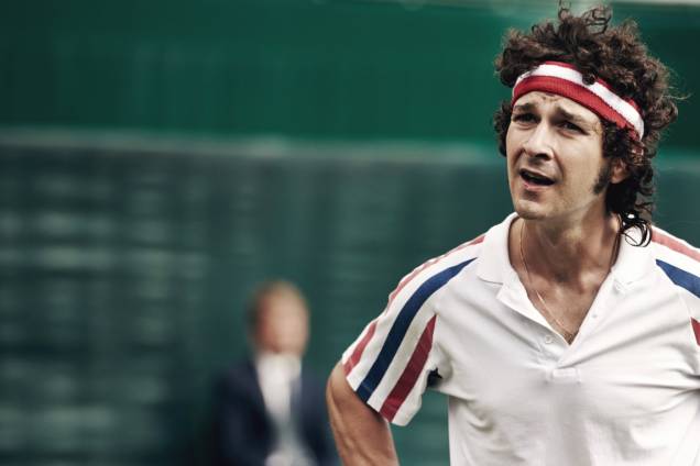 Borg vs McEnroe