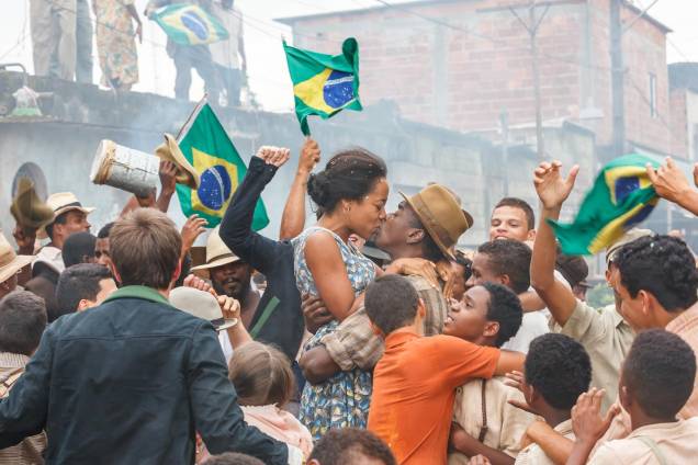 Pelé - O Nascimento de uma Lenda Pelé - O Nascimento de uma Lenda