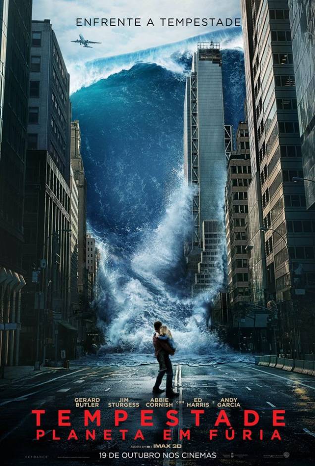 Tempestade: Planeta em Fúria Tempestade: Planeta em Fúria