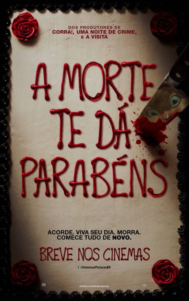 A Morte Te Dá Parabéns A Morte Te Dá Parabéns