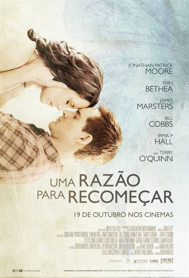 Uma Razão para Recomeçar Uma Razão para Recomeçar
