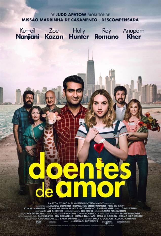 Doentes de Amor Doentes de Amor